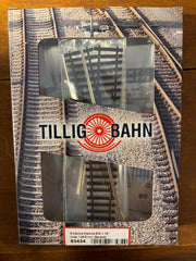 Tillig 83329, Weiche EW1 15' links / TT