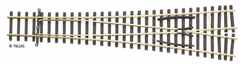 Tillig 83380, Außenbogenweiche 15', / TT