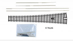 Tillig  83421, Bausatz Weiche Flexsteg BW 12°, / TT