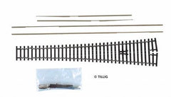 Tillig, 83427, Bausatz Weiche Flexsteg-BW 12°