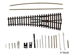 Tillig 83433, EW1 - Bausatz rechts, / TT