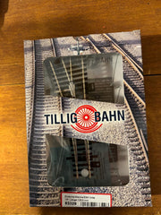 Tillig 83434, Weiche EW1 Bausatz links 15' / TT