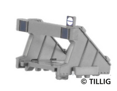 Tillig 83441, Bausatz 4 Prellböcke, TT
