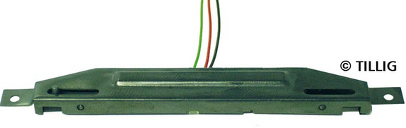Tillig 83532, Elektrischer Weichenantrieb, links / TT