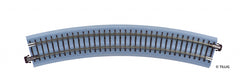 Tillig 83717, Bettungsgleis gebogenes Gleis R353/30°, / TT - H0m
