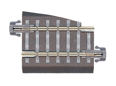 Tillig 83721, Bettungsgleis G5, 36mm, rechter Abgang, / TT - H0m