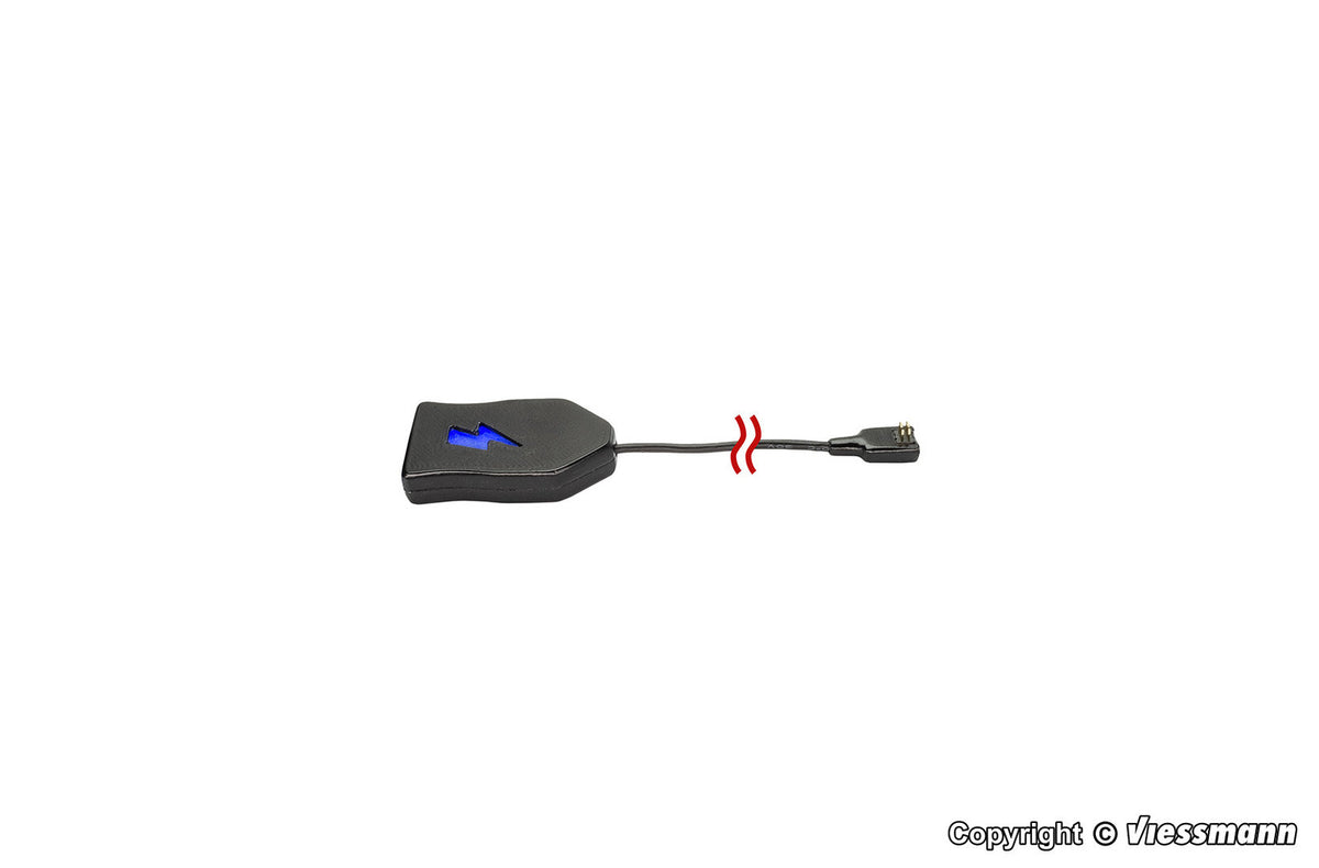 Viessmann 8400, CarMotion Ladegerät / H0