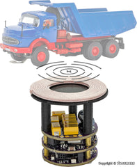 Viessmann, 8408, CarMotion InduktivCharger,