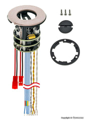 Viessmann, 8408, CarMotion InduktivCharger,