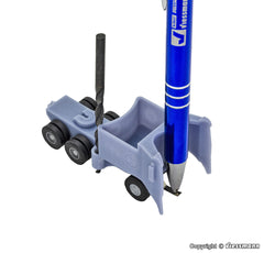 Viessmann, 8433, CarMotion Markierungshilfe LKW für Magnetbandverlegung / H0