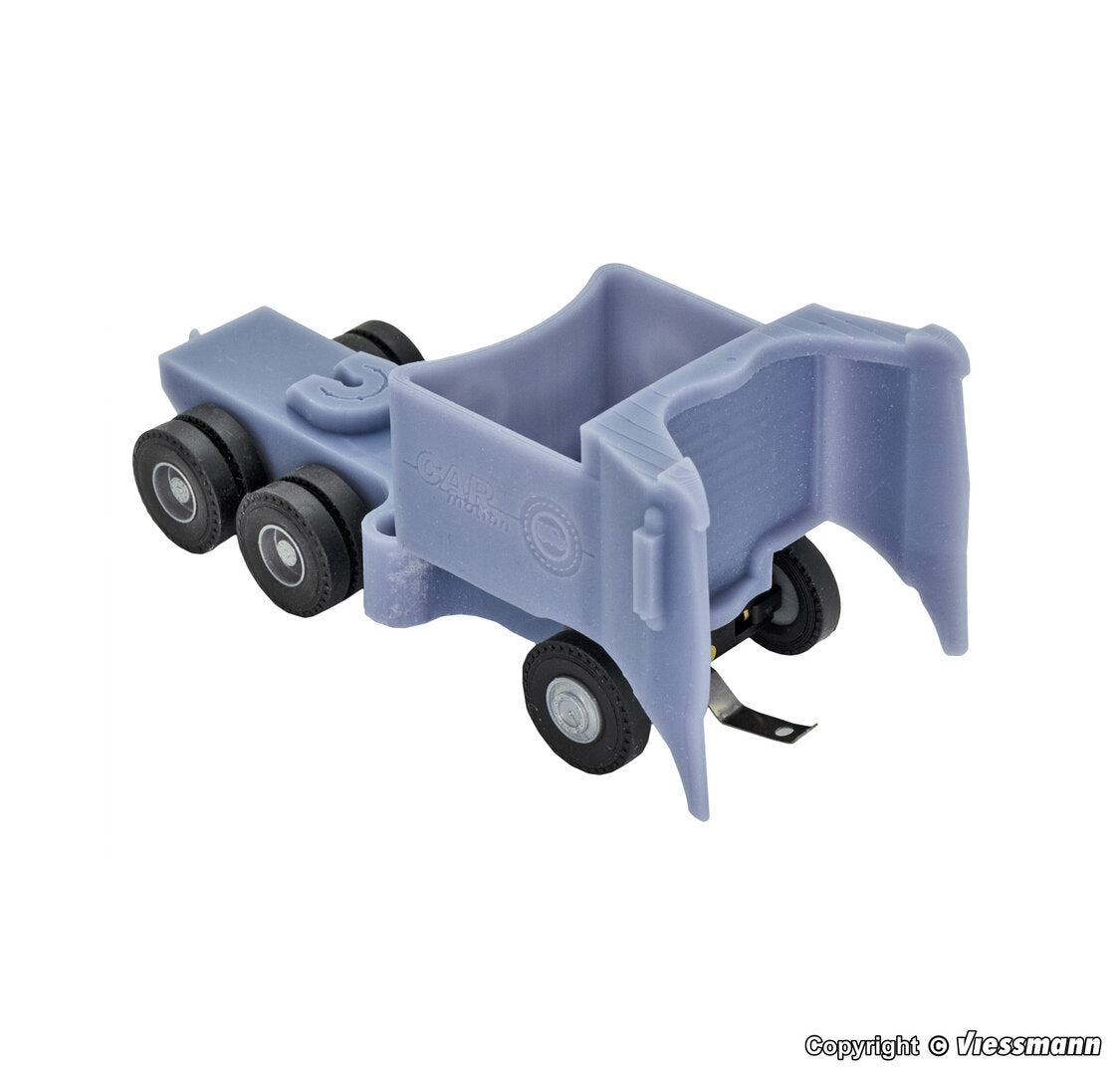 Viessmann, 8433, CarMotion Markierungshilfe LKW für Magnetbandverlegung / H0