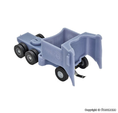 Viessmann, 8433, CarMotion Markierungshilfe LKW für Magnetbandverlegung / H0