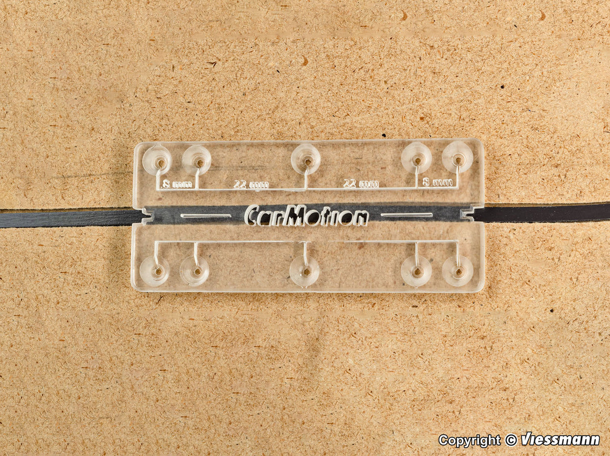 Viessmann 8434, CarMotion Markierungshilfe für Dauermagnetverlegung / -