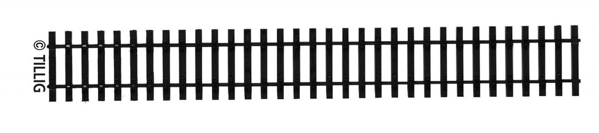 Tillig 85018, Gerades Schwellenband, Länge 228 mm, / H0