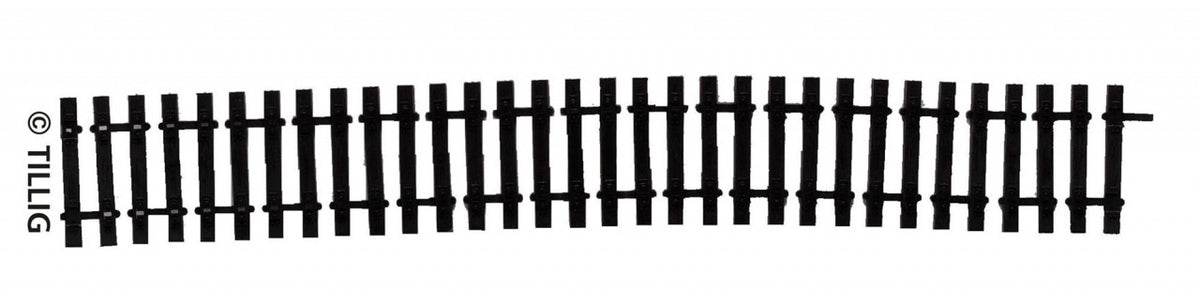 Tillig 85025, Flex-Schwellenband, Länge 220 mm, / H0