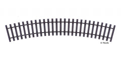 Tillig 85043, Gebogenes Schwellenband R484/30° , / H0