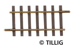 Tillig 85128, Gerades Gleis G5, 53mm