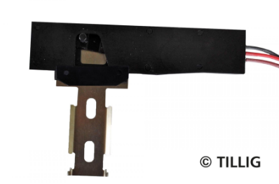 Tillig 85532, Handantrieb für H0-ELITE-Weichen, rechts