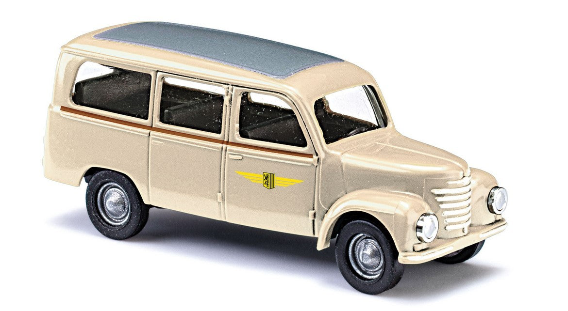 Busch 8688, Framo Bus Dresdner Verkehrsbetriebe DVB / TT