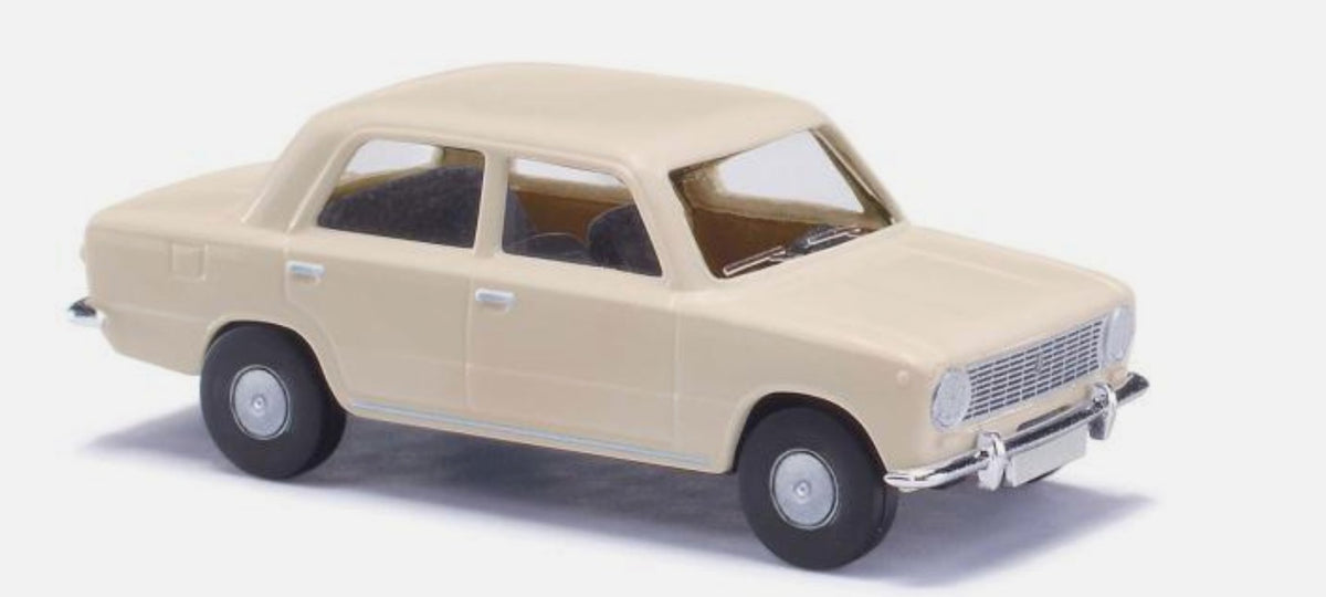 Busch 87004, Lada 1200, Beige / TT