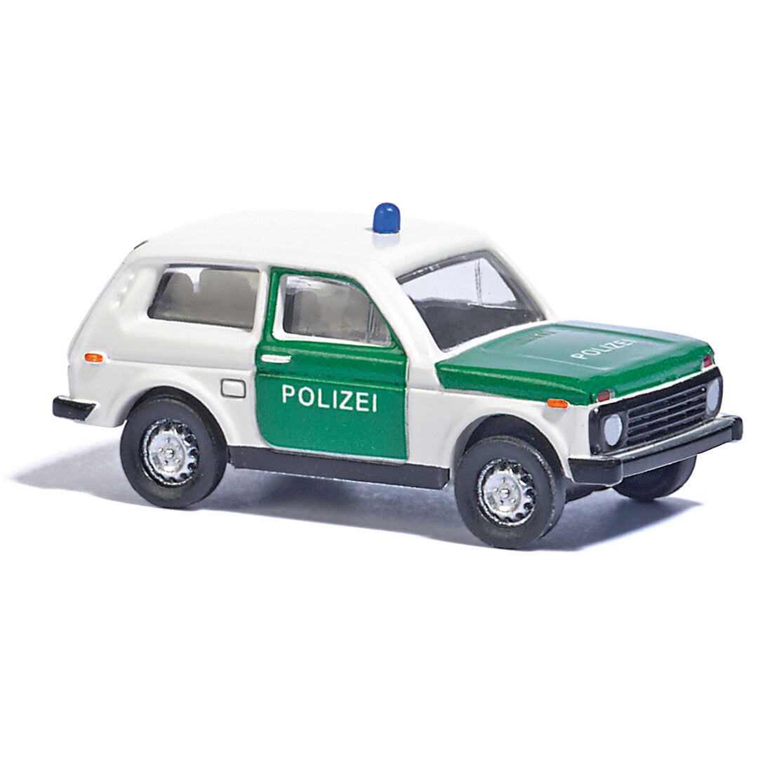 Busch 87110, Lada Niva Polizei / TT