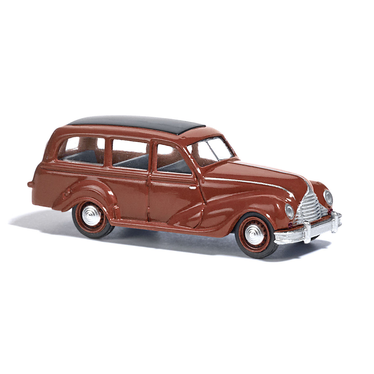 Busch 87255, EMW 340 Kombi, Rotbraun / TT