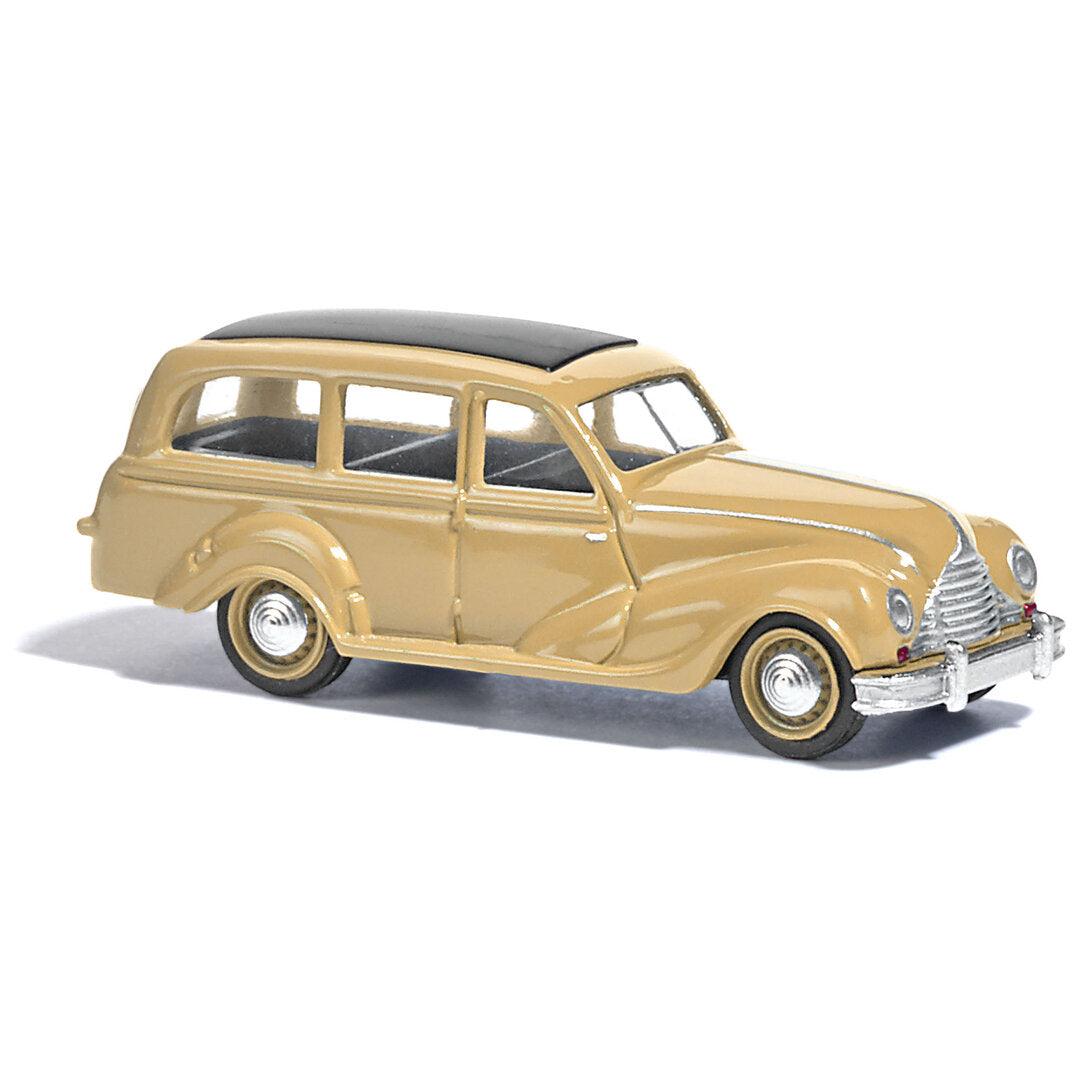 Busch 87256, EMW 340 Kombi Sandgelb / TT
