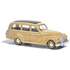 Busch 87256, EMW 340 Kombi Sandgelb / TT