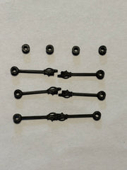 Herrmann & Partner, 30077, Albertkupplungen / H0