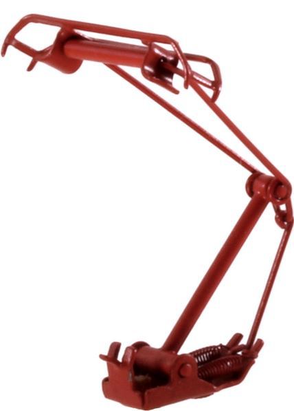 Sommerfeldt, 880, TT Einholmstromabnehmer (1Paar)