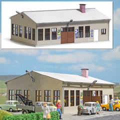 Busch 8811, TT, Autowerkstatt, TT