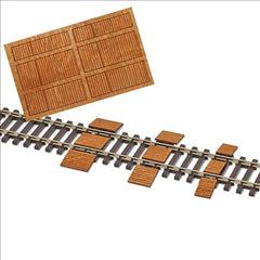 Busch 8822, Gleisüberwege / TT