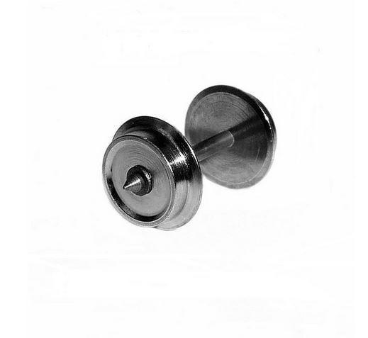 Radsatz für Tillig / BTTB, 8,3mm, einseitig isoliert, 1 Stück, / TT