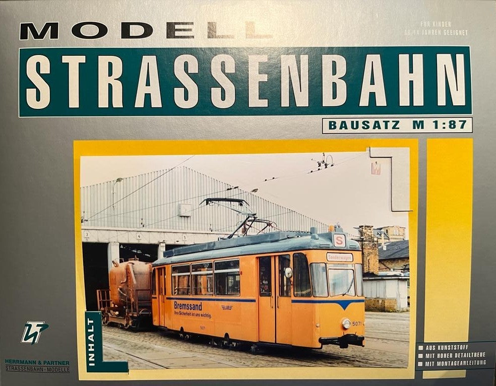 Herrmann & Partner 14040, ET57, Leipzig ATW 5071 oder 5072 / H0