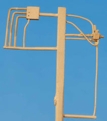 MMC 900006, Dampfentnahmestutzen und Injektor 125 Liter, DR, CSD, ÖBB usw., / TT