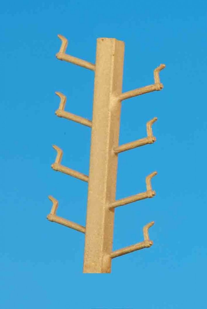 MMC 900017, Vorreiber für Rauchkammer- und Kesseltüren / TT