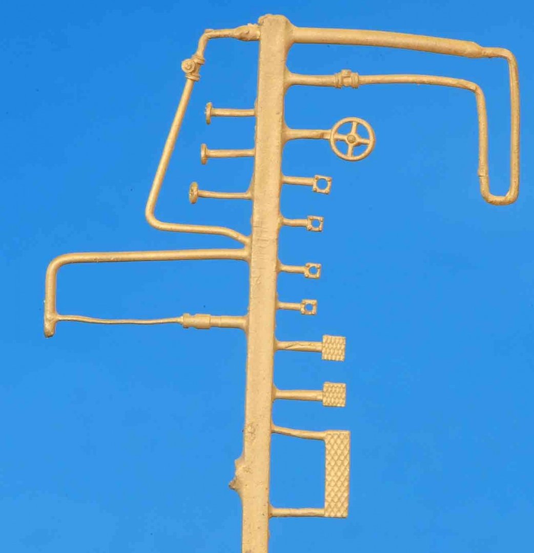 MMC 900025, Zurüstsatz für BR 52 - Altbaukessel, DR, DB, CSD, ÖBB, MAV, PKP, / TT