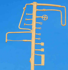 MMC 900025, Zurüstsatz für BR 52 - Altbaukessel, DR, DB, CSD, ÖBB, MAV, PKP, / TT