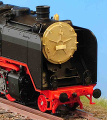 MMC 900028, Behelfsrauchkammertür für BR 41, 50, 52 usw., / TT