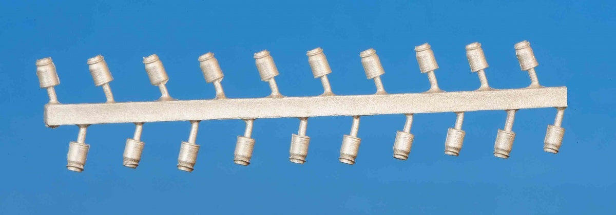 MMC 900030, Milchkannen DDR - Vorbild, 20 Stück, / TT