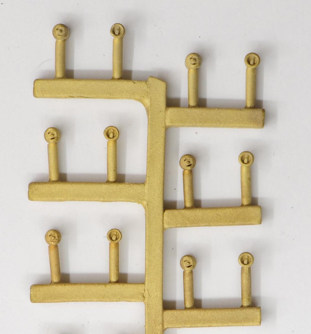 MMC 900035, Waschluken für Stehkesselbereich 2 x 6 verschiedene, / TT