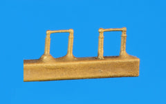 MMC 900046, Griffstangen für Dampfloks (Dome, Führerhaus) 10 Stück,   / TT