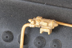 MMC 900050, Turbogenerator für Dampflok, DRG, DR, DB, CSD, PKP usw., / TT