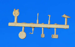 MMC 900059, Manndeckel, Entlüftungsstutzen, Trittstufen für DR - Öltender, / TT