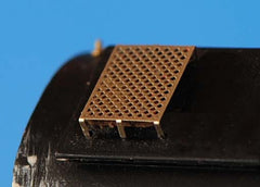 MMC 900065, Abdeckgitter für Dachfenster DR - Dampfloks. / TT