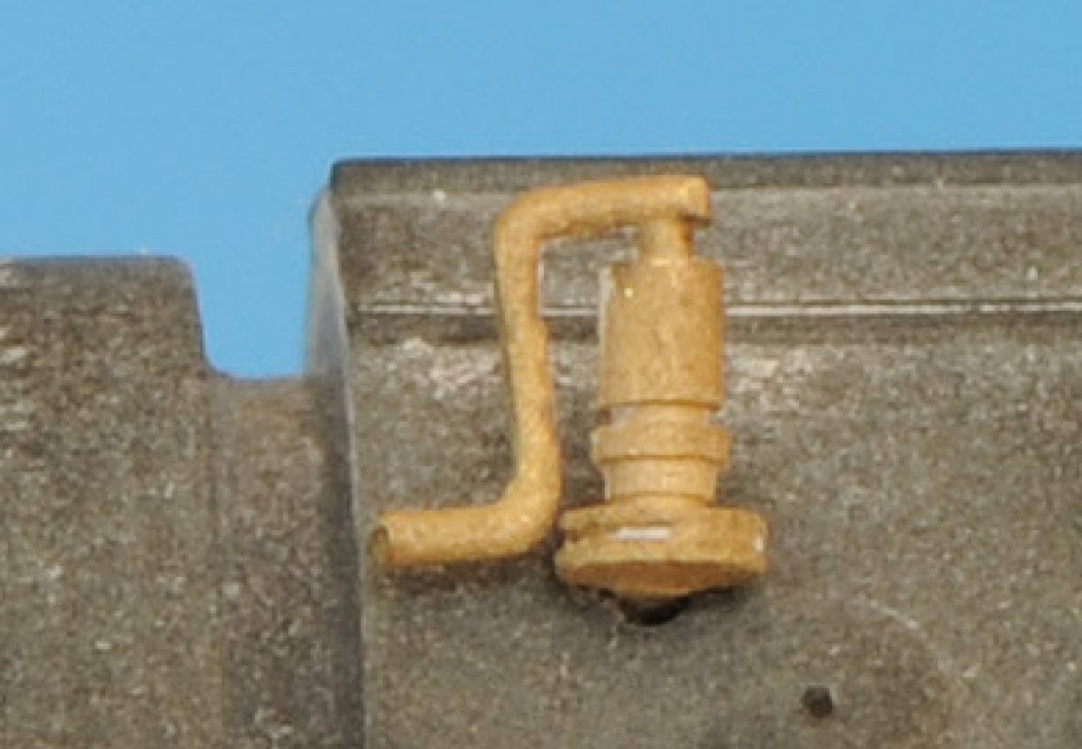 MMC 900070, Preußische Länderbahnpfeife, / TT