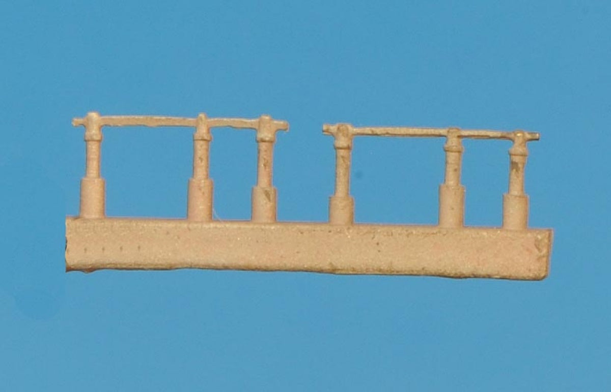 MMC 900071, Ausströmhähne für Zylinder BR 42, 50, 52 usw., / TT