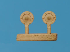 MMC 900072, Schieberkastendeckel für Dampfzylinder, / TT