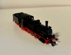 An- & Verkauf, PIKO 47100, Dampflokomotive BR 55 669, DR Ep. III / TT