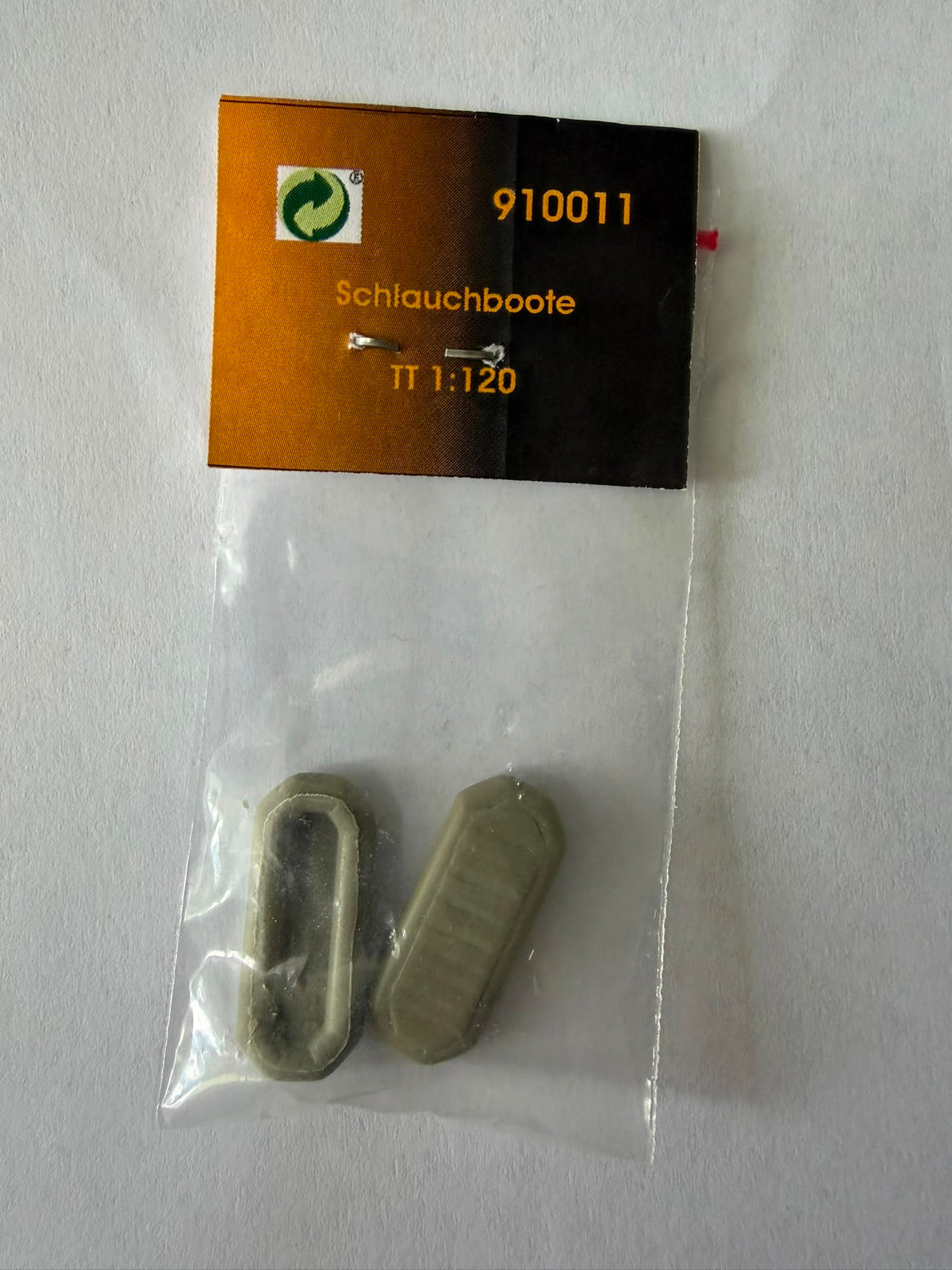Hädl 910011 – Schlauchboote / TT